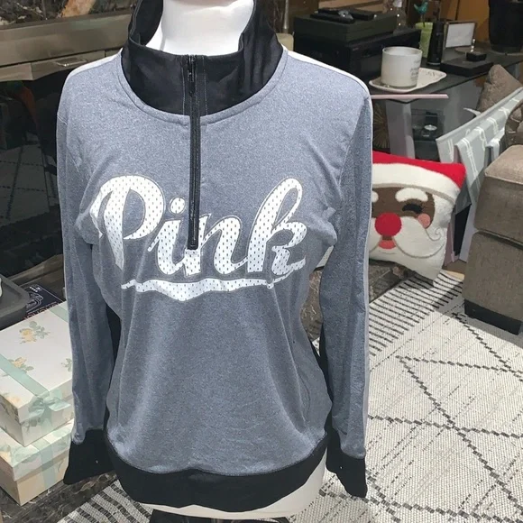 Victoria Secret Pink Hoodie Bundle Mixed L & M Size - Picture 2 of 11